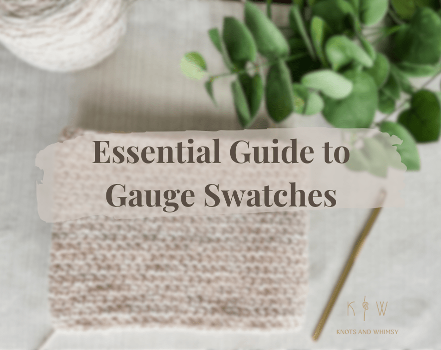 Essential Guide to Gauge&nbsp;Swatches